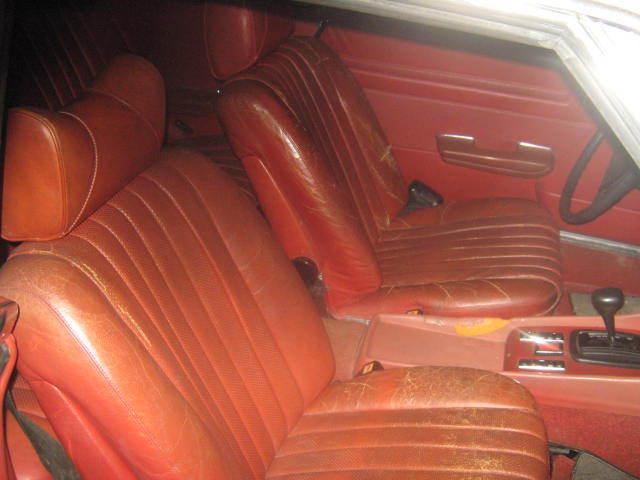 1973 Mercedes-Benz 400-Series - photo 10