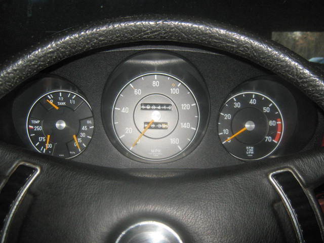 1973 Mercedes-Benz 400-Series - photo 11