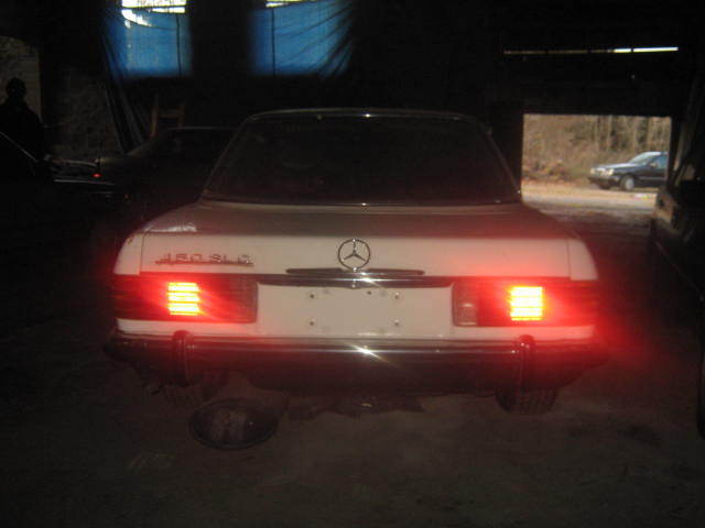 1973 Mercedes-Benz 400-Series - photo 2