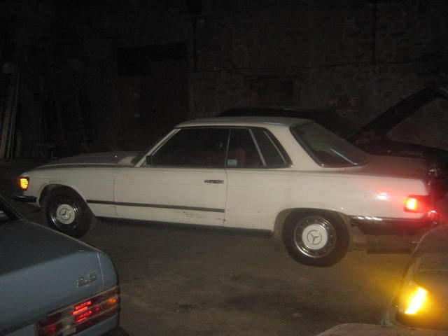 1973 Mercedes-Benz 400-Series - photo 3