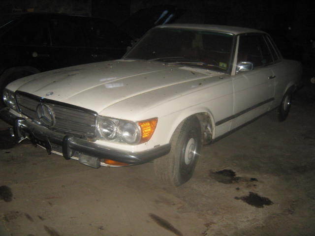 1973 Mercedes-Benz 400-Series - photo 4