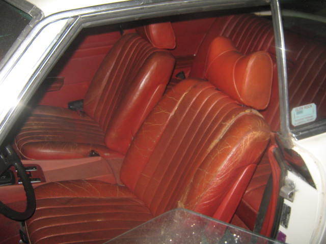 1973 Mercedes-Benz 400-Series - photo 6