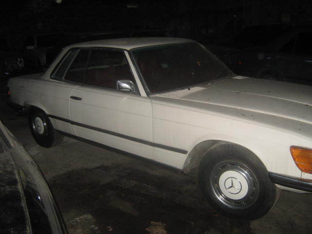 1973 Mercedes-Benz 400-Series - photo 7