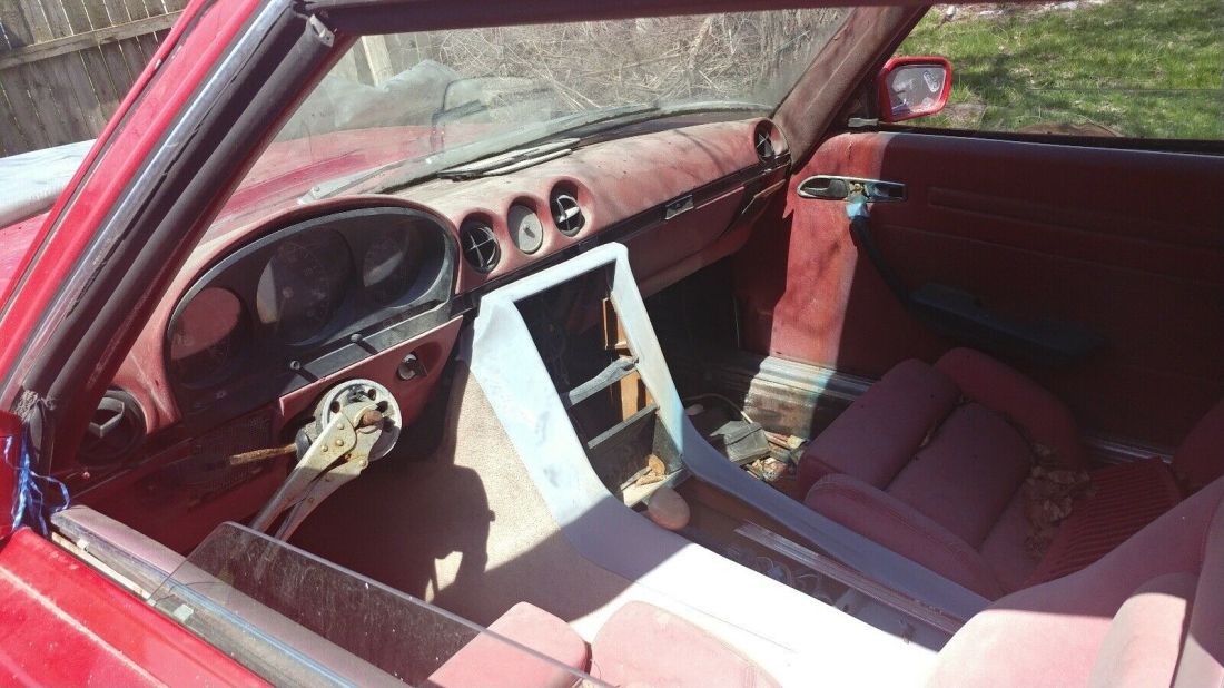 1973 Mercedes-Benz 450 SLC AMG Custom - photo 5