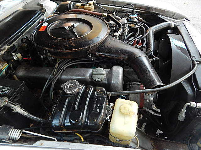 1973 Mercedes-Benz 400-Series Black Leather - photo 11