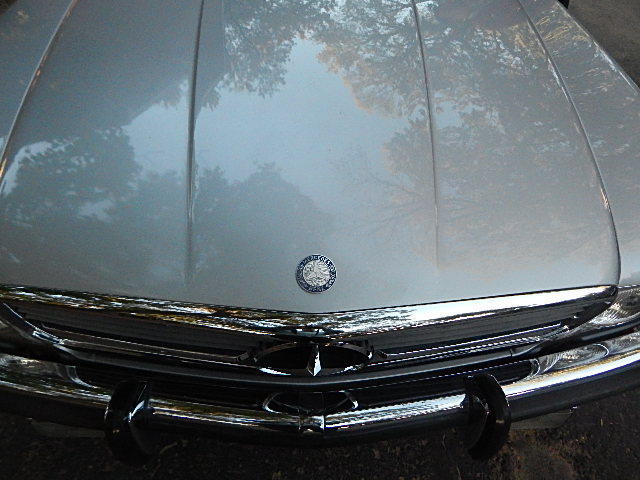 1973 Mercedes-Benz 400-Series Black Leather - photo 9