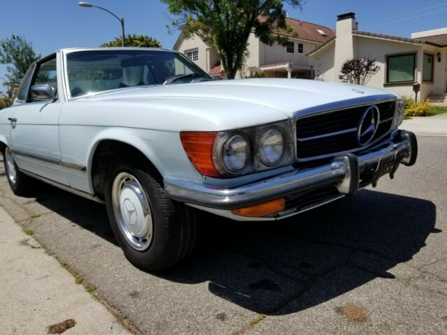 1973 Mercedes-Benz SL-Class - photo 13