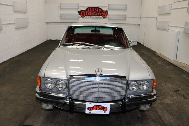 1973 Mercedes-Benz 450SE Runs Drives Body Int Excel 4.5l V8 3spd auto - photo 4