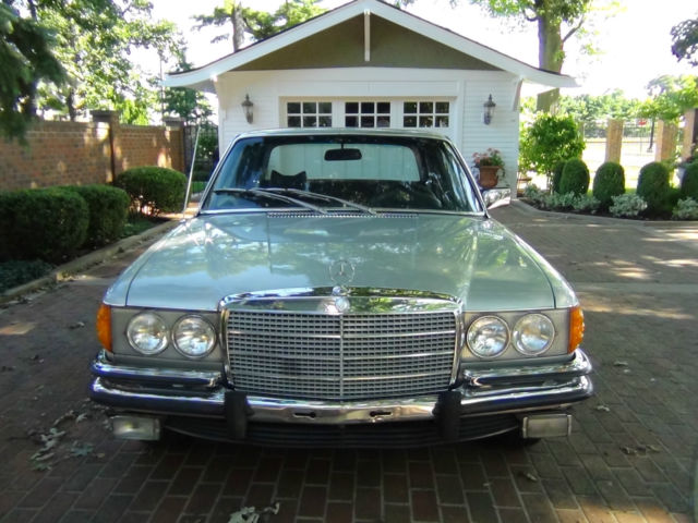 1973 Mercedes Benz 450SE Solid, Straight and Original, Runs and Drives Great 1973 Mercedes-Benz 400-Series 450SE