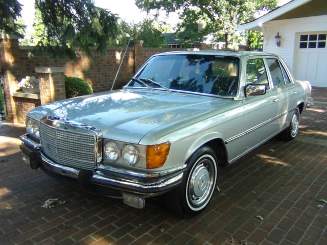 1973 Mercedes-Benz 400-Series 450SE - photo 3