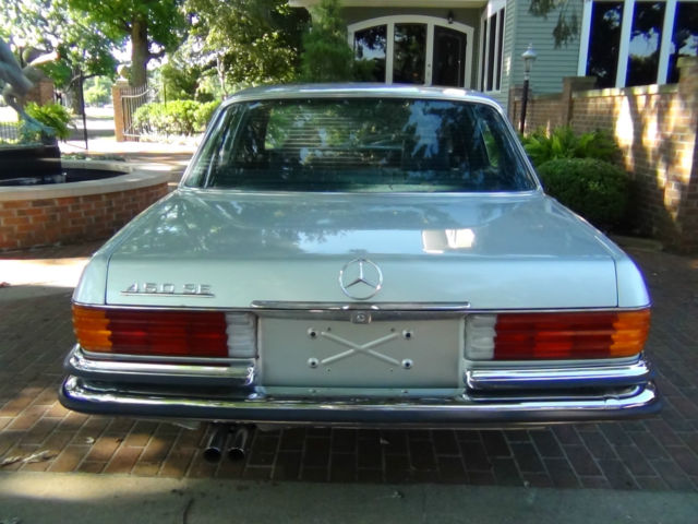 1973 Mercedes-Benz 400-Series 450SE - photo 6