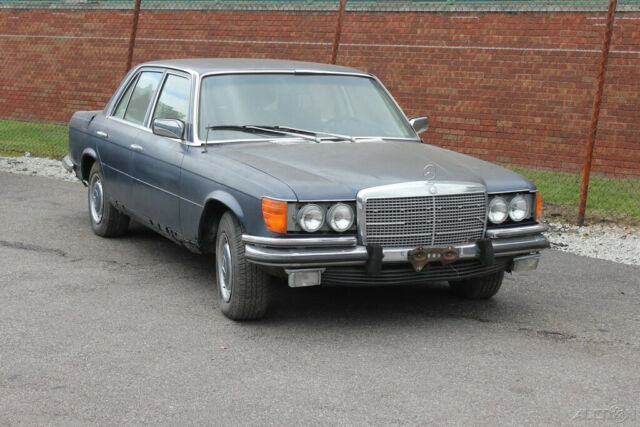 1973 Mercedes Benz 450SE Sunroof NO RESERVE! 1973 Mercedes-Benz 400-Series Sedan