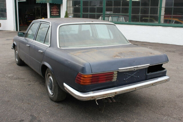 1973 Mercedes-Benz 400-Series Sedan - photo 3