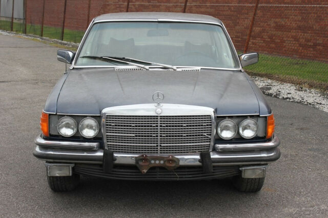 1973 Mercedes-Benz 400-Series Sedan - photo 6