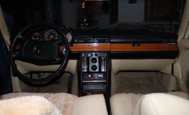 1973 Mercedes-Benz S-Class SE - photo 11