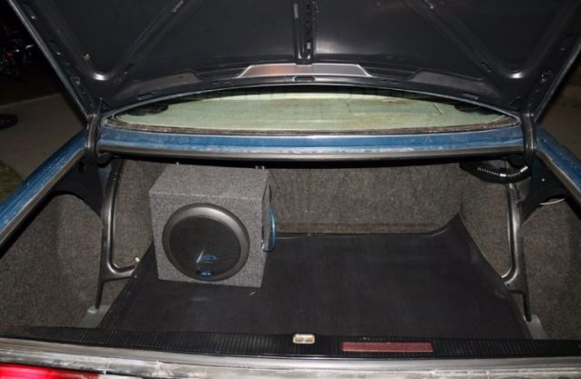 1973 Mercedes-Benz S-Class SE - photo 12