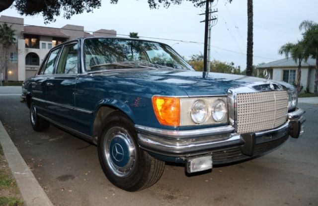1973 Mercedes-Benz S-Class SE - photo 3