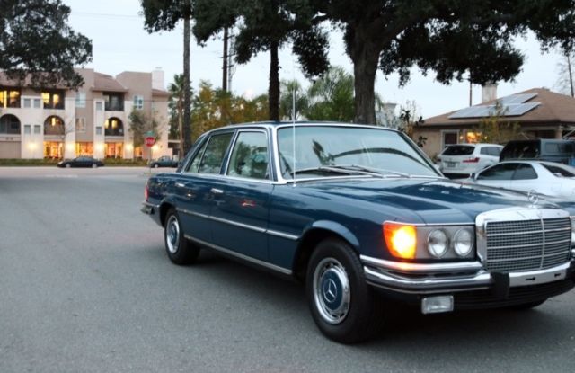 1973 Mercedes-Benz S-Class SE - photo 5