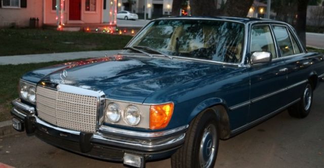1973 Mercedes-Benz S-Class SE - photo 6