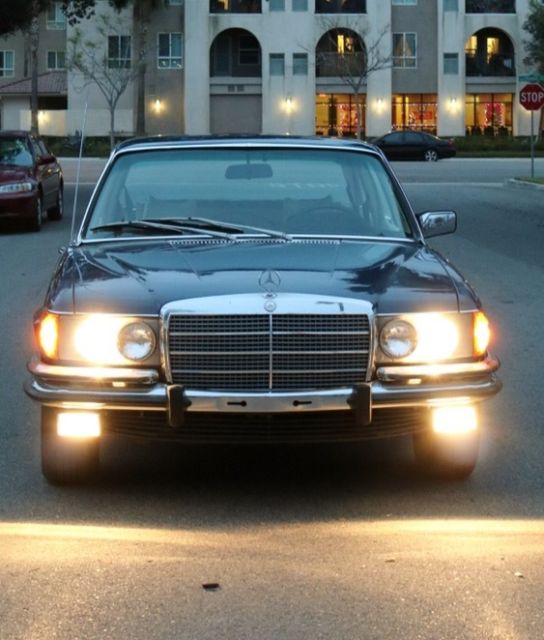 1973 Mercedes-Benz S-Class SE - photo 8