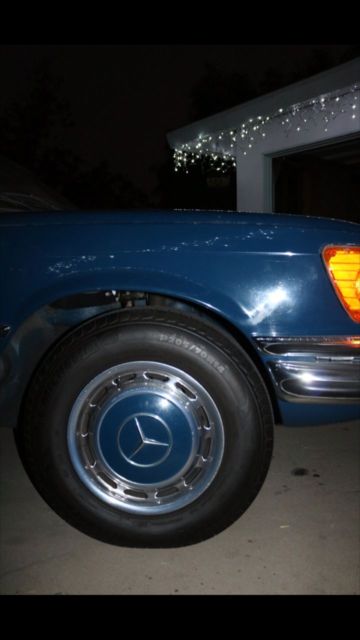 1973 Mercedes-Benz S-Class SE - photo 9
