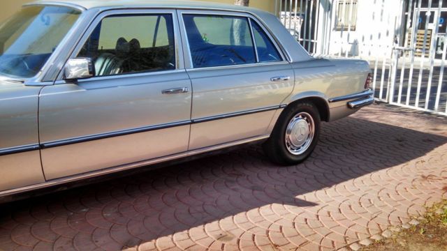 1973 Mercedes-Benz 400-Series 450 SEL - photo 2