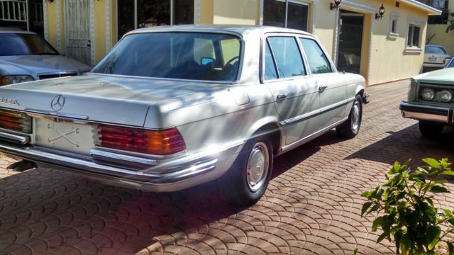 1973 Mercedes-Benz 400-Series 450 SEL - photo 3