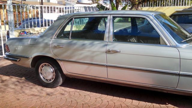 1973 Mercedes-Benz 400-Series 450 SEL - photo 4