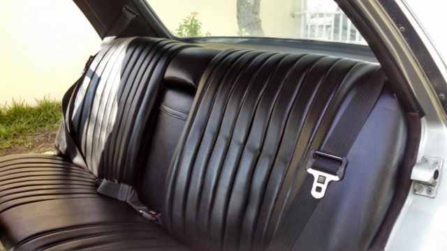 1973 Mercedes-Benz 400-Series 450 SEL - photo 7