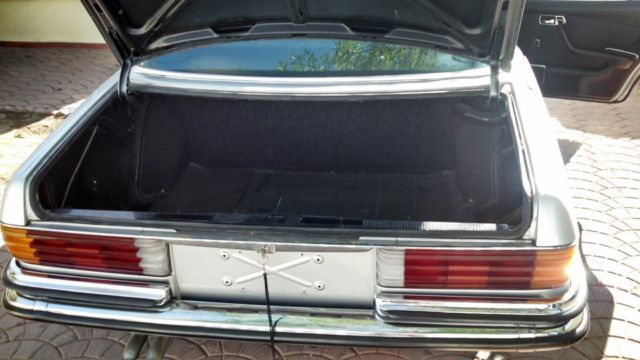 1973 Mercedes-Benz 400-Series 450 SEL - photo 9