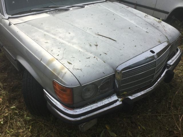 1973 Mercedes-Benz 400-Series Base - photo 3