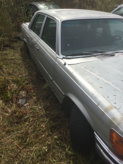 1973 Mercedes-Benz 400-Series Base - photo 5