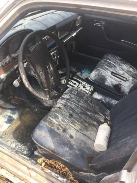 1973 Mercedes-Benz 400-Series Base - photo 8