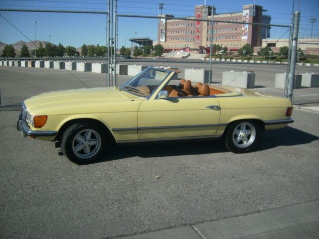 1973 Mercedes-Benz SL-Class - photo 2