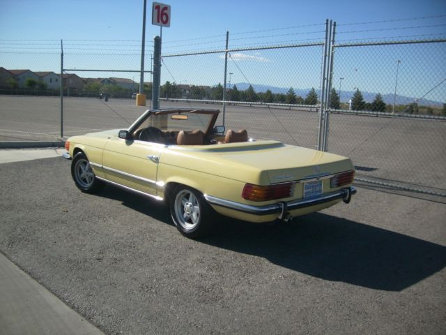 1973 Mercedes-Benz SL-Class - photo 3