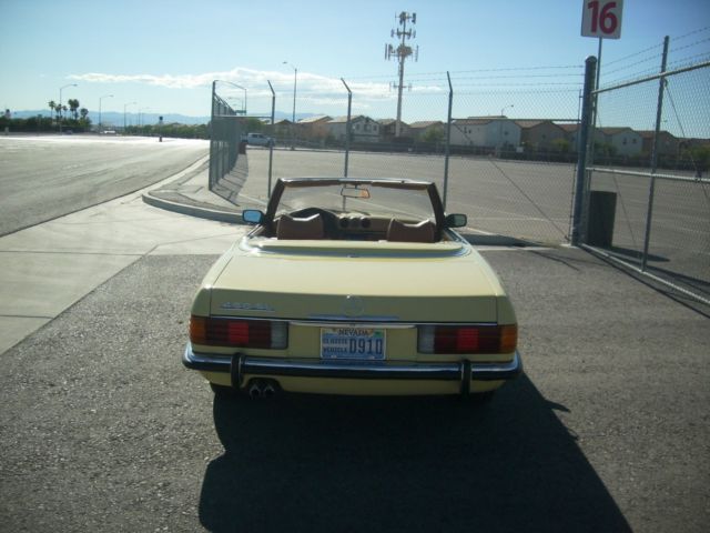 1973 Mercedes-Benz SL-Class - photo 4