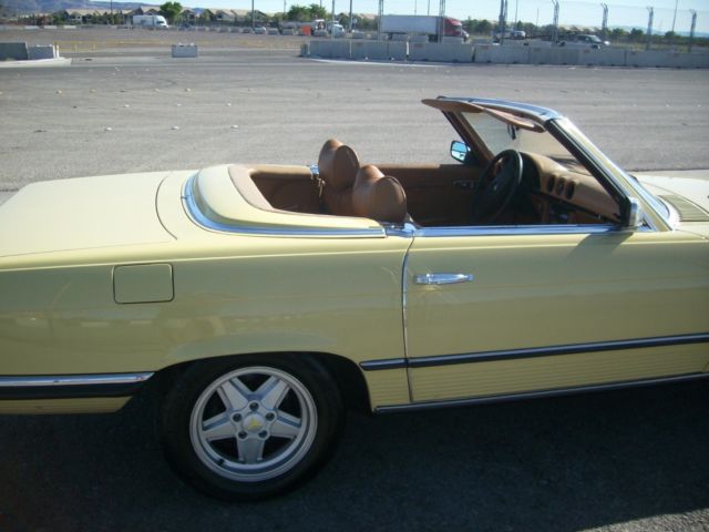 1973 Mercedes-Benz SL-Class - photo 7