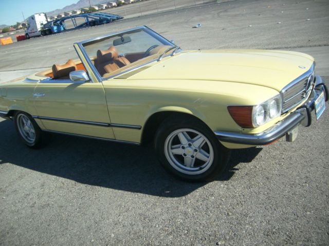 1973 Mercedes-Benz SL-Class - photo 8