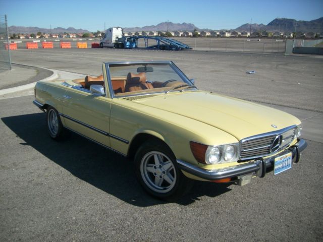 1973 Mercedes-Benz SL-Class - photo 9