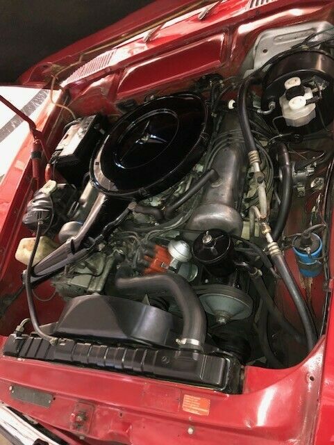1973 Mercedes-Benz SL-Class - photo 11