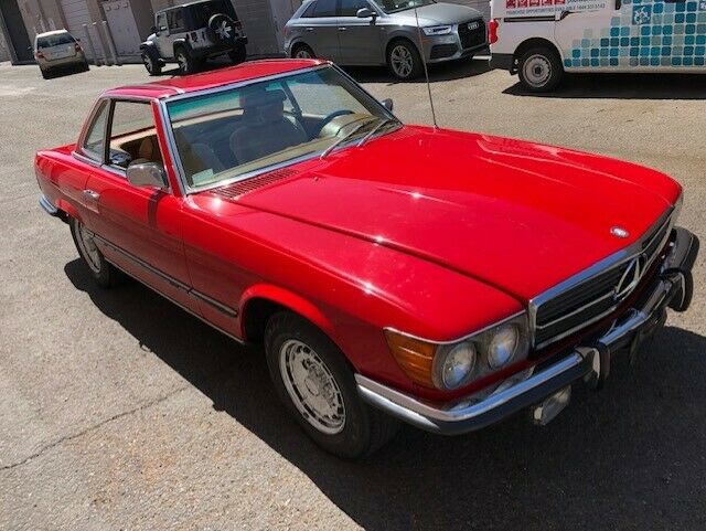 1973 Mercedes-Benz SL-Class - photo 3