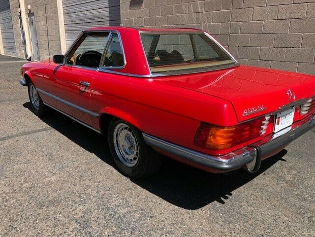 1973 Mercedes-Benz SL-Class - photo 4