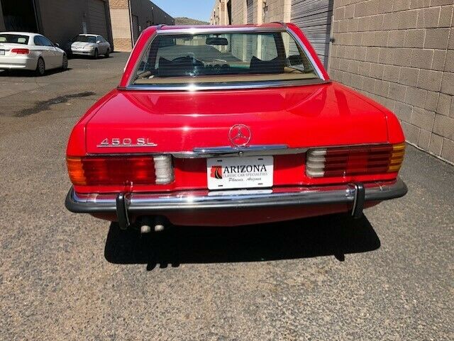 1973 Mercedes-Benz SL-Class - photo 5