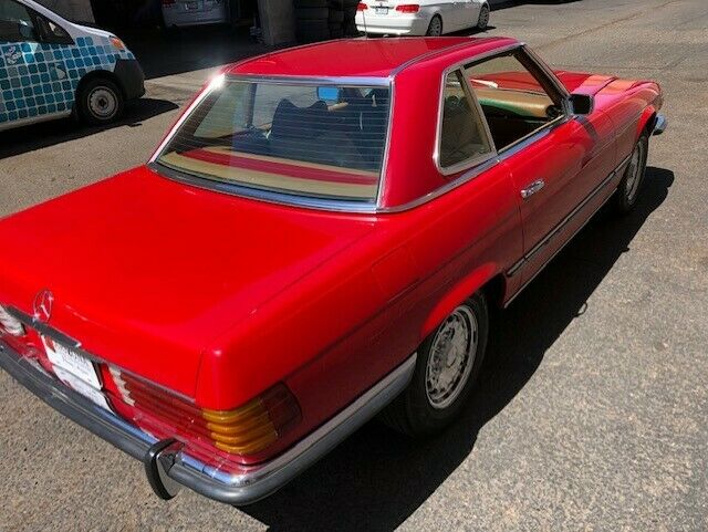 1973 Mercedes-Benz SL-Class - photo 6