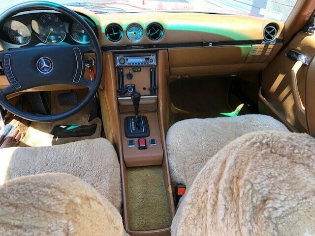 1973 Mercedes-Benz SL-Class - photo 8