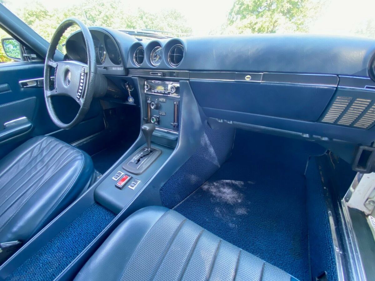 1973 Mercedes-Benz SL-Class - photo 10