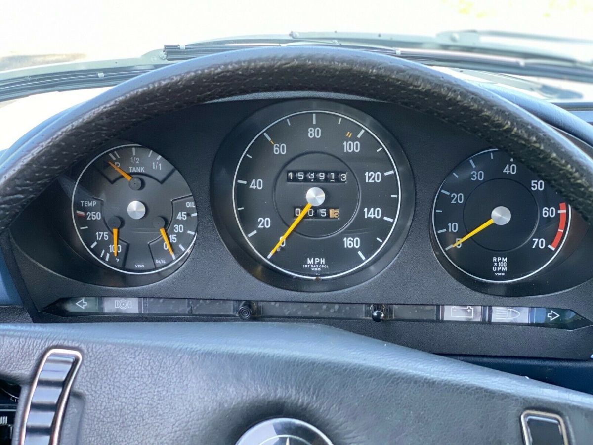 1973 Mercedes-Benz SL-Class - photo 11