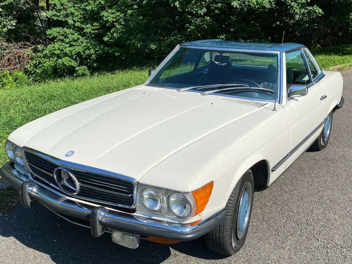 1973 Mercedes-Benz SL-Class - photo 2