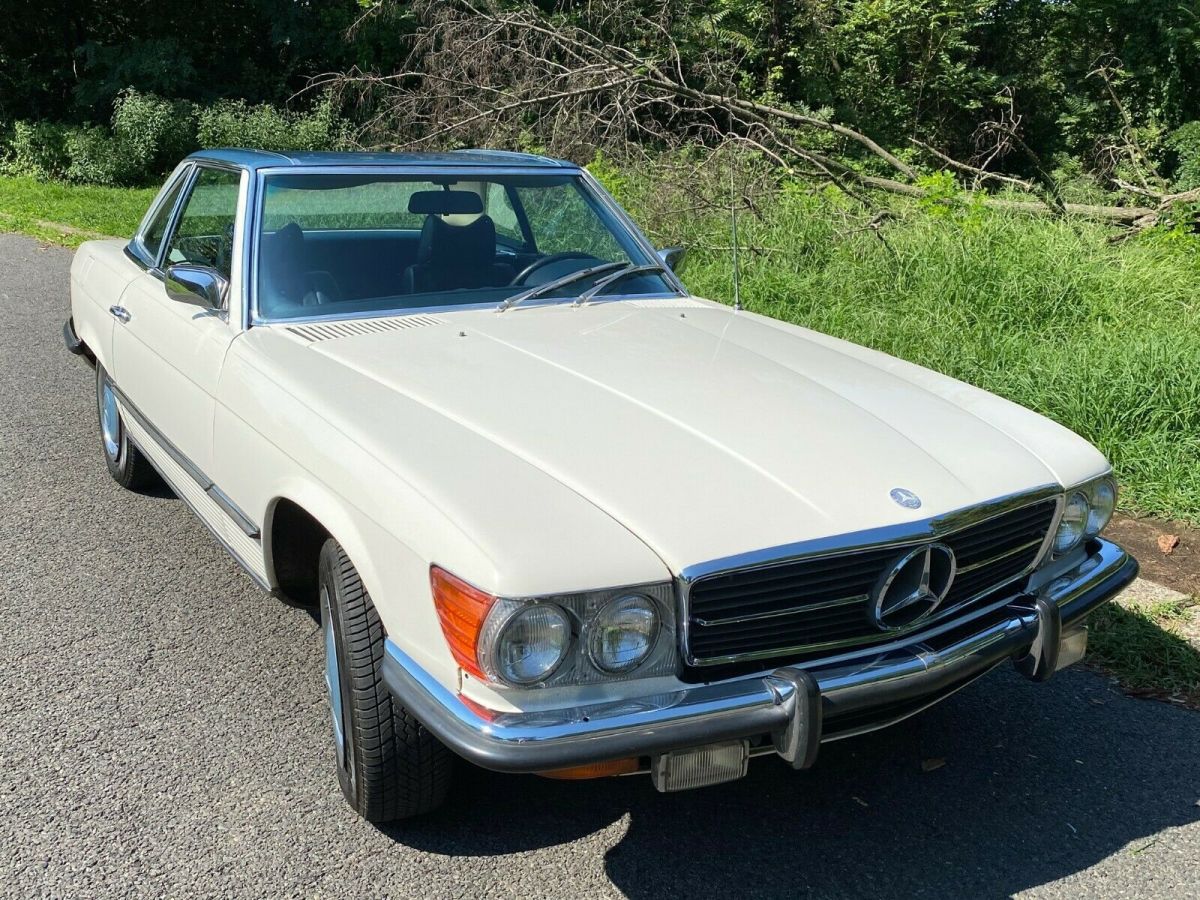 1973 Mercedes-Benz SL-Class - photo 3