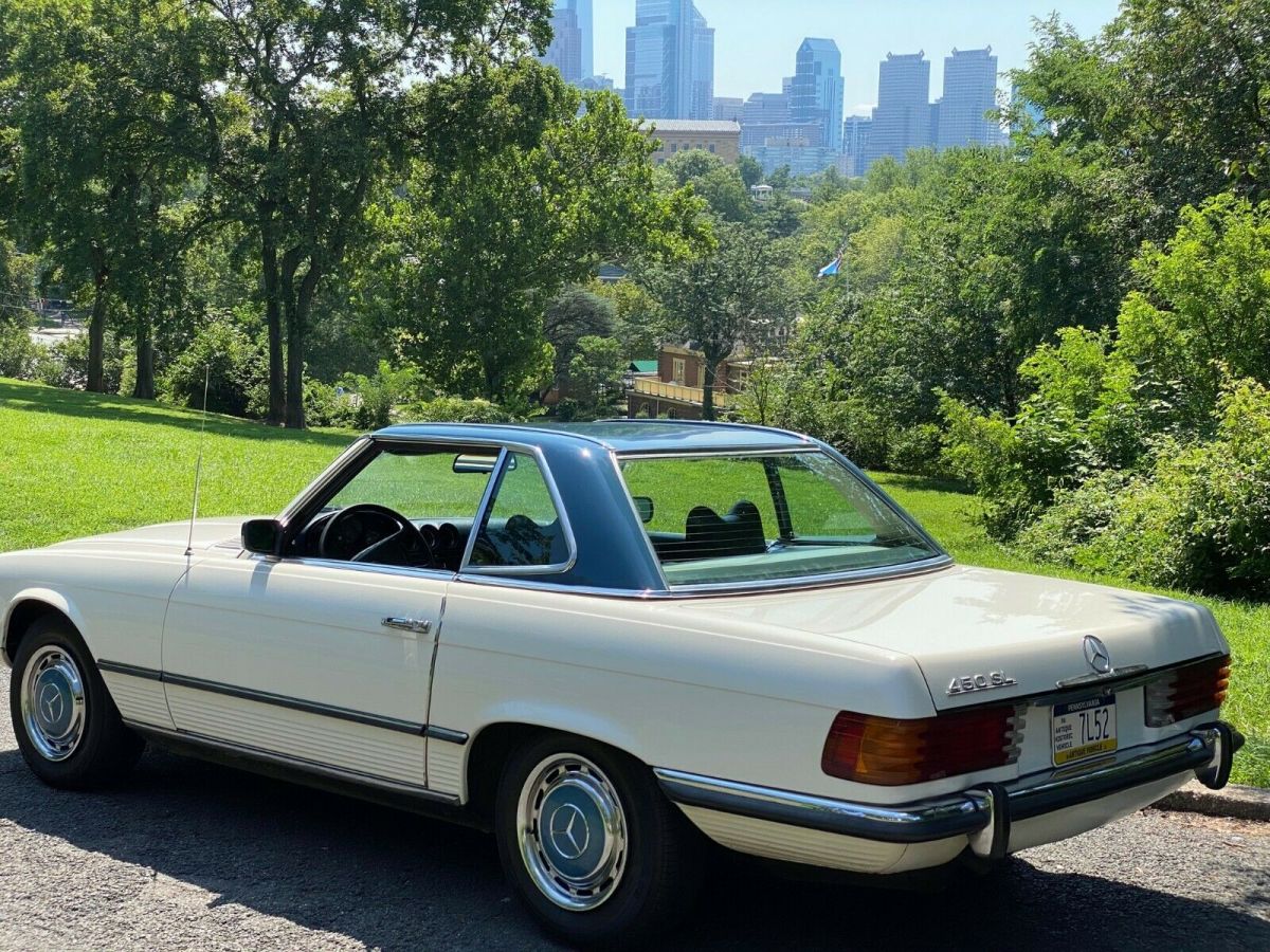 1973 Mercedes-Benz SL-Class - photo 4